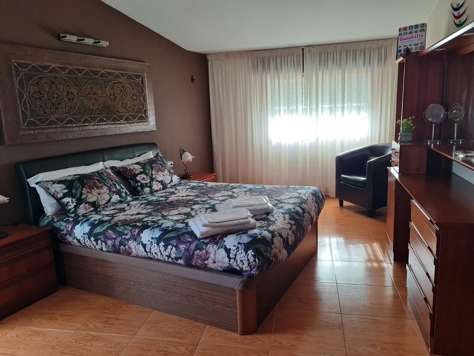 Villa Lugar Da Pereira à Nigrán Extérieur photo